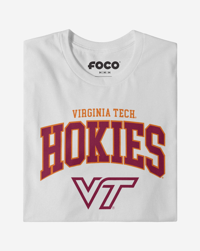 Virginia Tech Hokies Classic Logo T-Shirt FOCO - FOCO.com