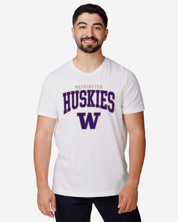 Washington Huskies Classic Logo T-Shirt FOCO - FOCO.com