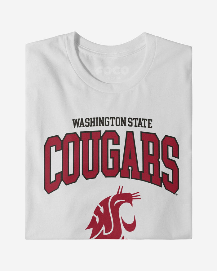 Washington State Cougars Classic Logo T-Shirt FOCO - FOCO.com