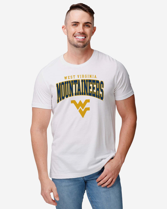 West Virginia Mountaineers Classic Logo T-Shirt FOCO - FOCO.com