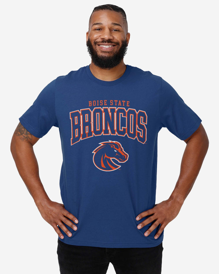 Boise State Broncos Classic Logo T-Shirt FOCO - FOCO.com