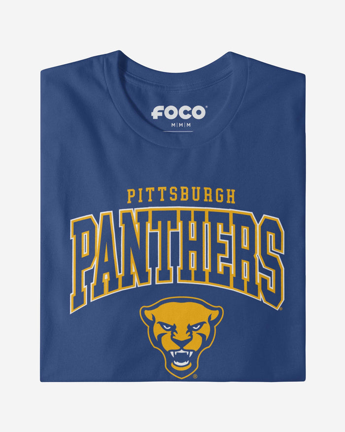 Pittsburgh Panthers Classic Logo T-Shirt FOCO - FOCO.com