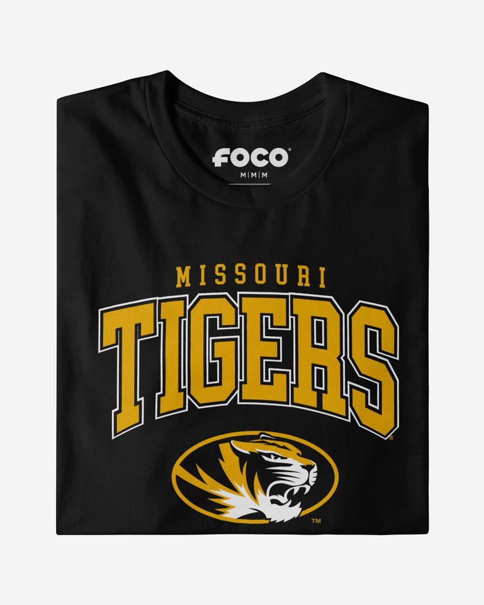 Missouri Tigers Classic Logo T-Shirt FOCO - FOCO.com