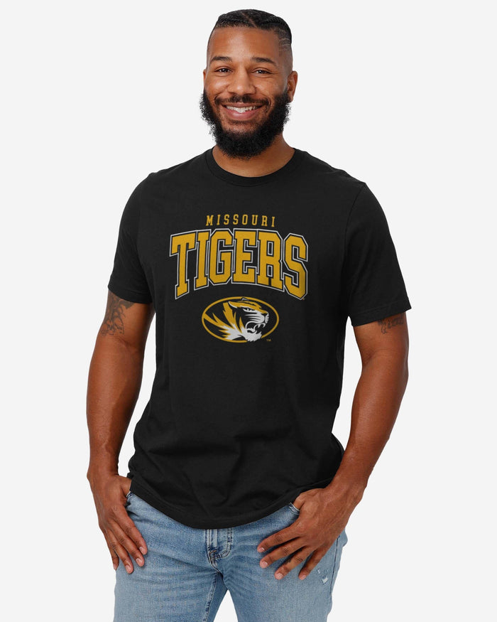 Missouri Tigers Classic Logo T-Shirt FOCO - FOCO.com