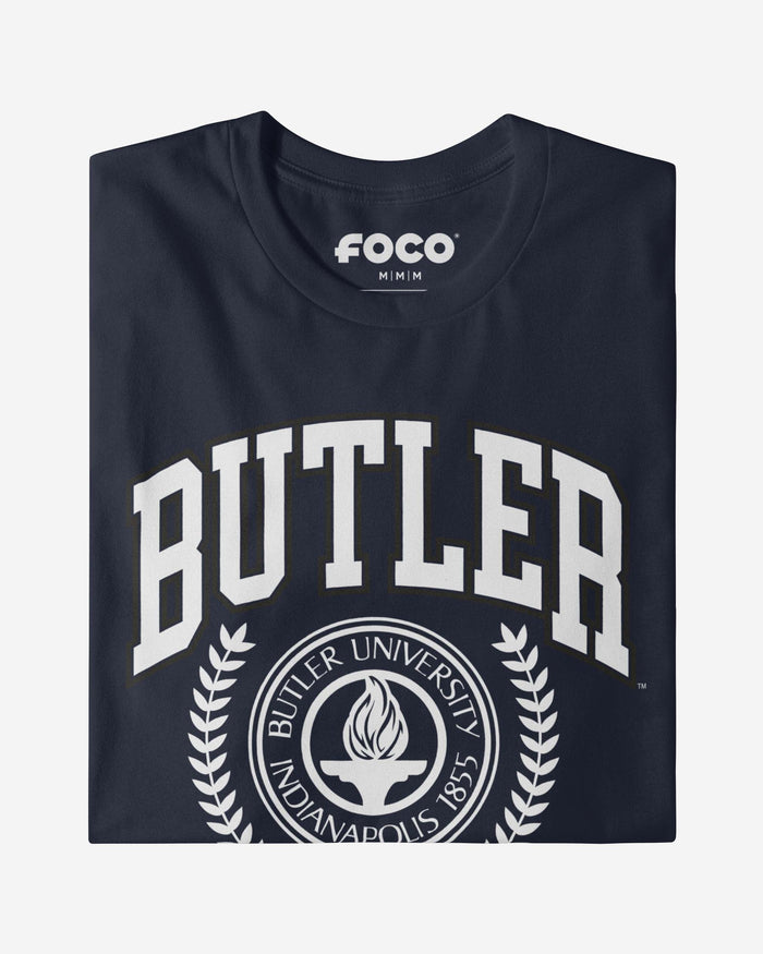 Butler Bulldogs Team Crest T-Shirt FOCO - FOCO.com