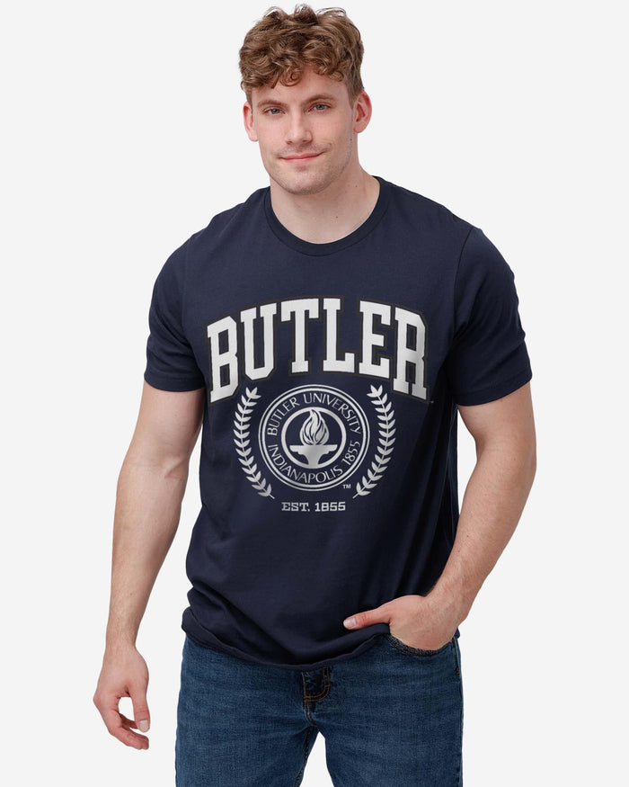 Butler Bulldogs Team Crest T-Shirt FOCO - FOCO.com