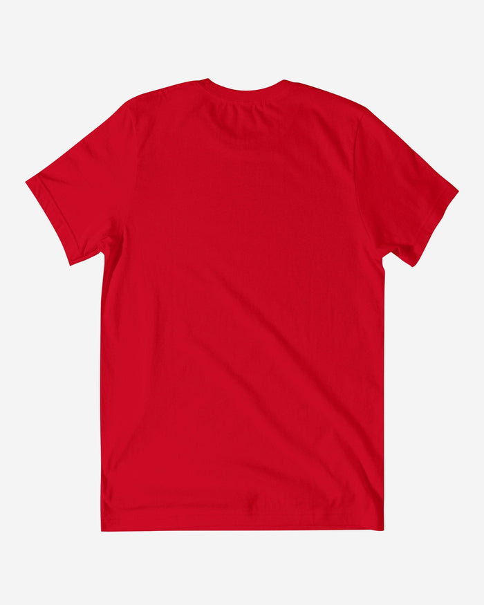 Houston Cougars Team Crest T-Shirt FOCO - FOCO.com