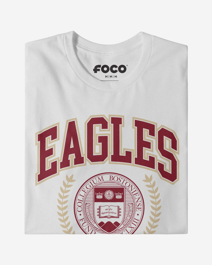 Boston College Eagles Team Crest T-Shirt FOCO - FOCO.com