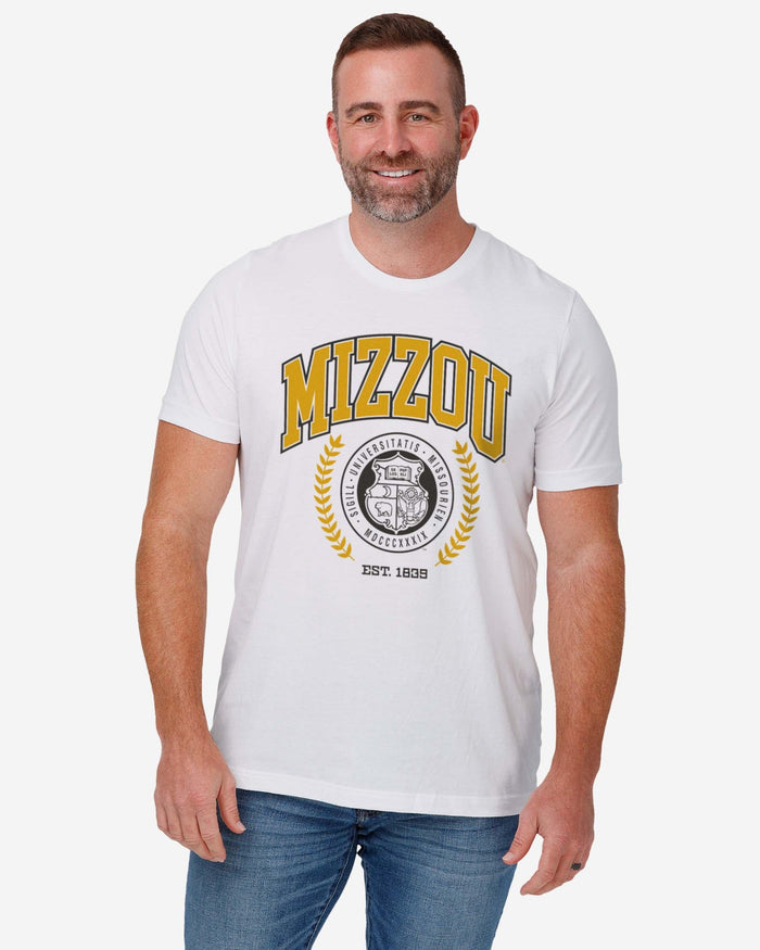 Missouri Tigers Team Crest T-Shirt FOCO - FOCO.com