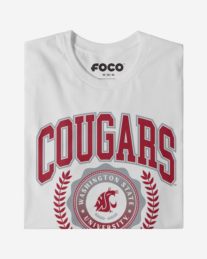 Washington State Cougars Team Crest T-Shirt FOCO - FOCO.com