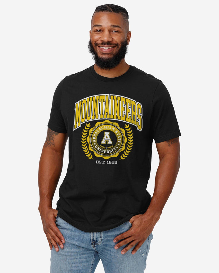 Appalachian State Mountaineers Team Crest T-Shirt FOCO - FOCO.com