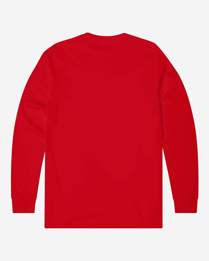 Austin Peay Governors Holiday Lights Sweater Long Sleeve T-Shirt FOCO - FOCO.com