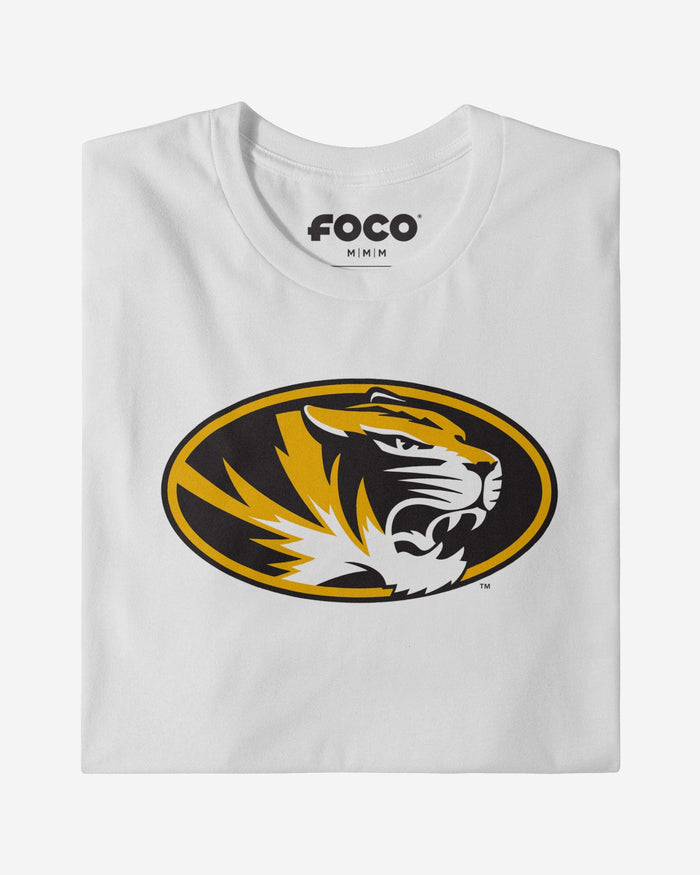 Missouri Tigers Primary Logo Long Sleeve T-Shirt FOCO - FOCO.com