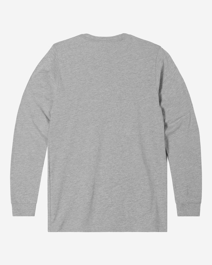 Arkansas Razorbacks Primary Logo Long Sleeve T-Shirt FOCO - FOCO.com