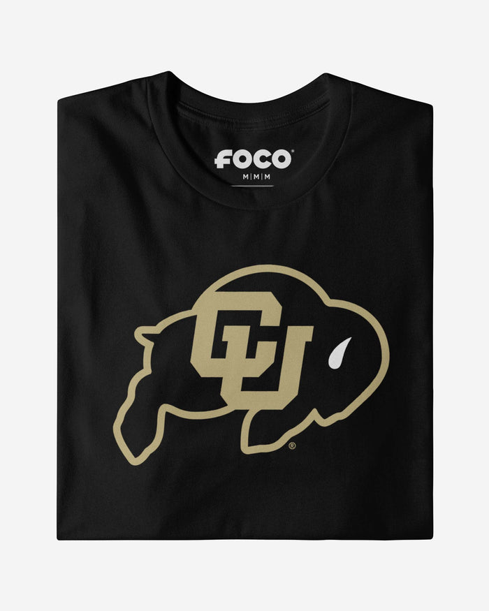 Colorado Buffaloes Primary Logo Long Sleeve T-Shirt FOCO - FOCO.com