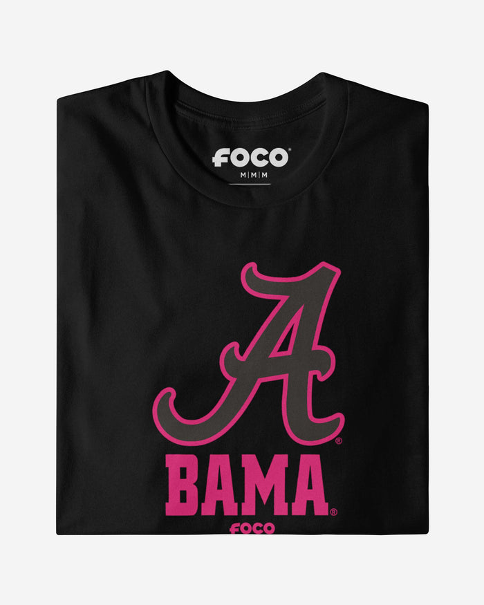 Alabama Crimson Tide Highlight Reel T-Shirt FOCO - FOCO.com