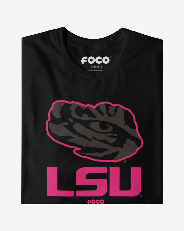 LSU Tigers Highlight Reel T-Shirt FOCO - FOCO.com