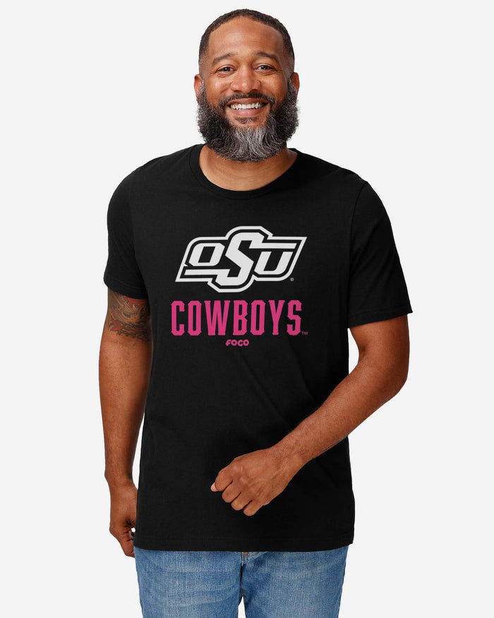 Oklahoma State Cowboys Highlight Reel T-Shirt FOCO - FOCO.com