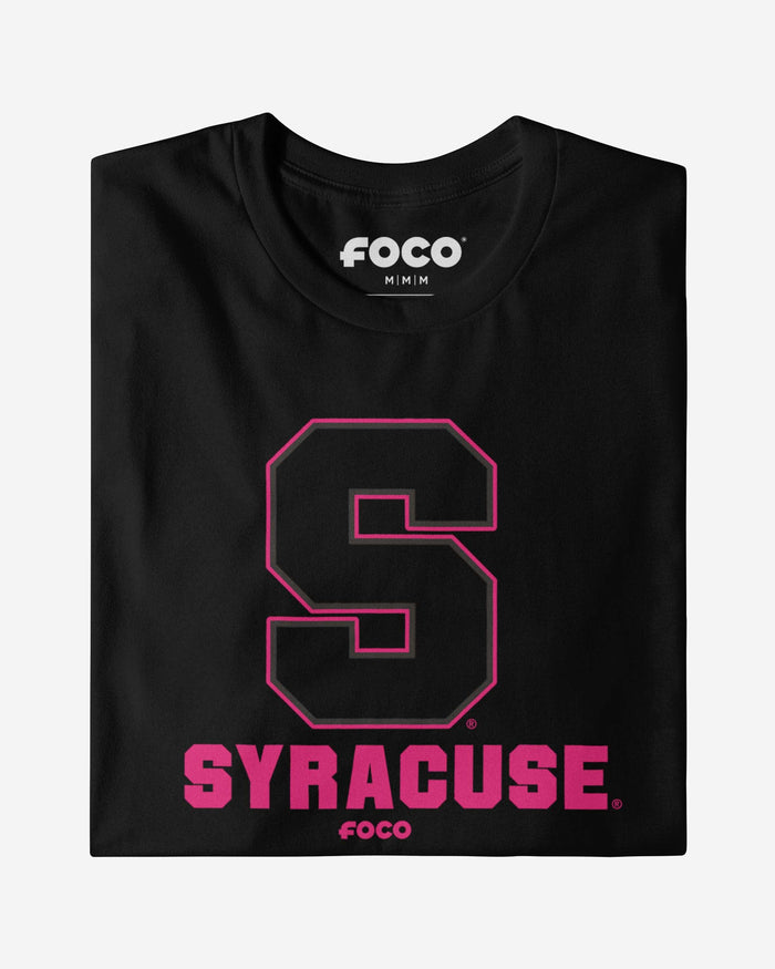 Syracuse Orange Highlight Reel T-Shirt FOCO - FOCO.com