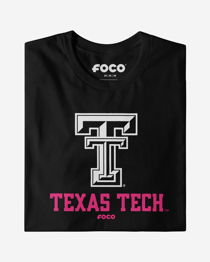 Texas Tech Red Raiders Highlight Reel T-Shirt FOCO - FOCO.com