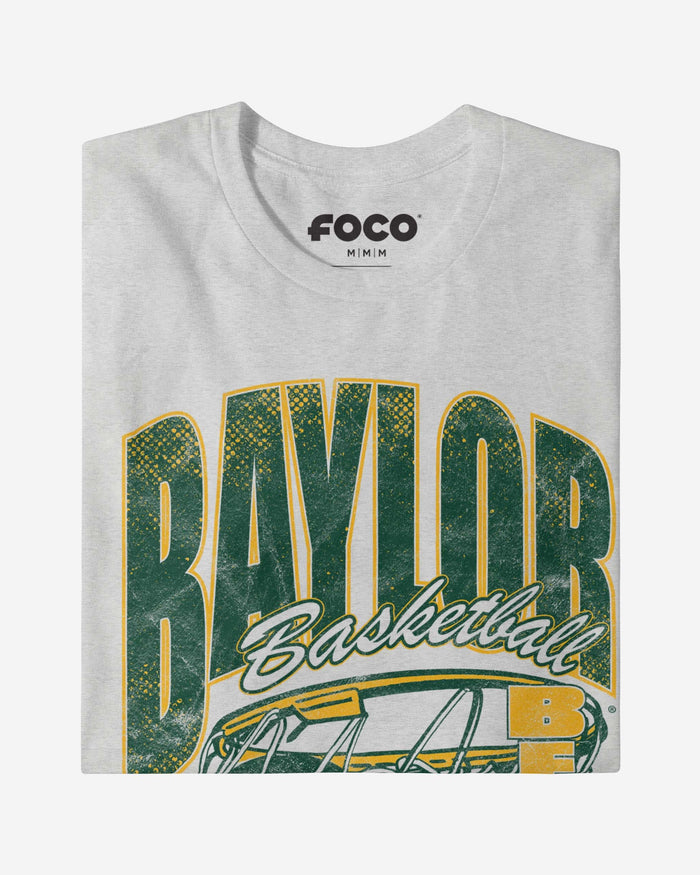 Baylor Bears Script Swish T-Shirt FOCO - FOCO.com