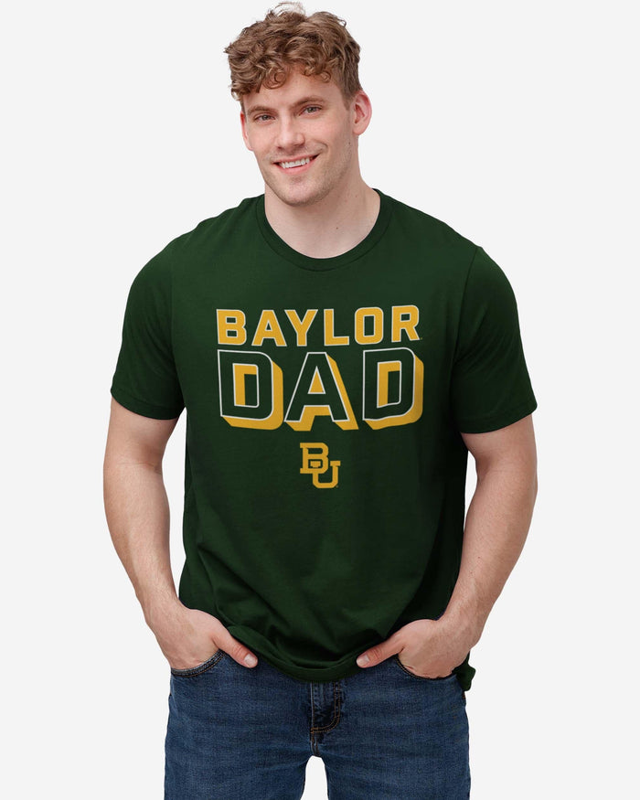 Baylor Bears Team Dad T-Shirt FOCO