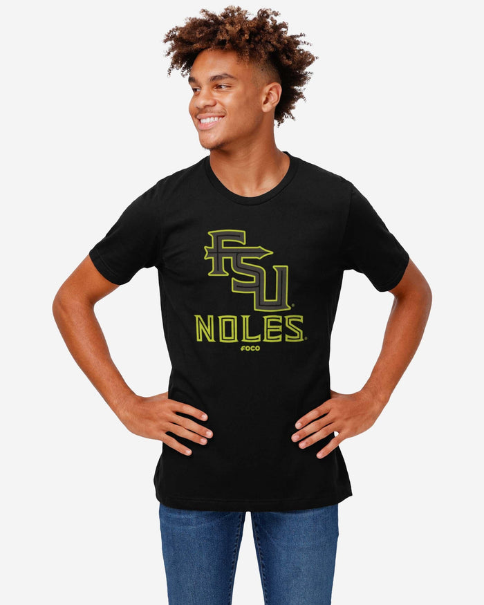 Florida State Seminoles Highlight Reel T-Shirt FOCO - FOCO.com