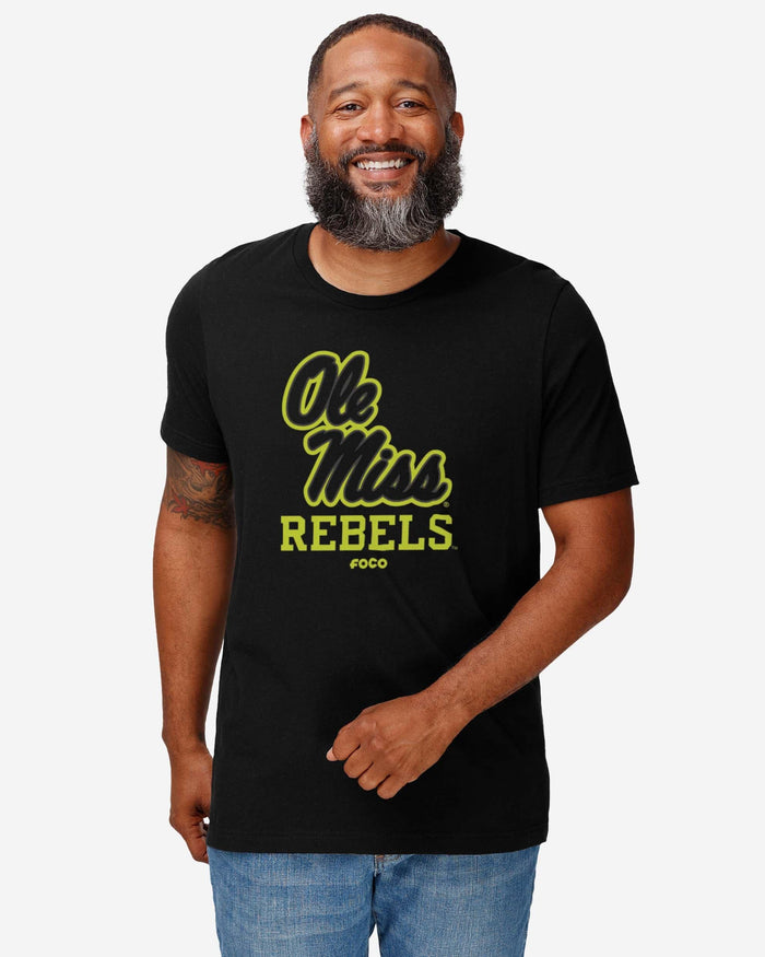 Ole Miss Rebels Highlight Reel T-Shirt FOCO - FOCO.com