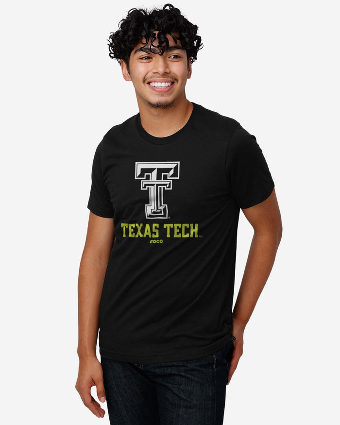 Texas Tech Red Raiders Highlight Reel T-Shirt FOCO - FOCO.com