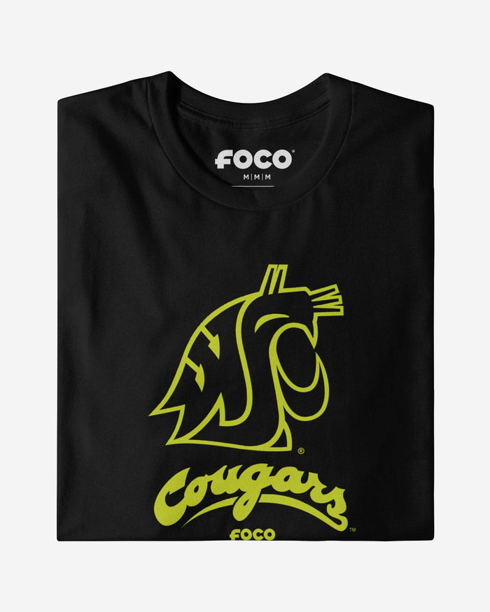 Washington State Cougars Highlight Reel T-Shirt FOCO - FOCO.com