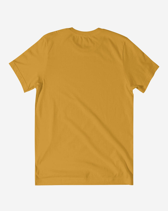 Pittsburgh Steelers 1962 Retro Logo T-Shirt FOCO - FOCO.com