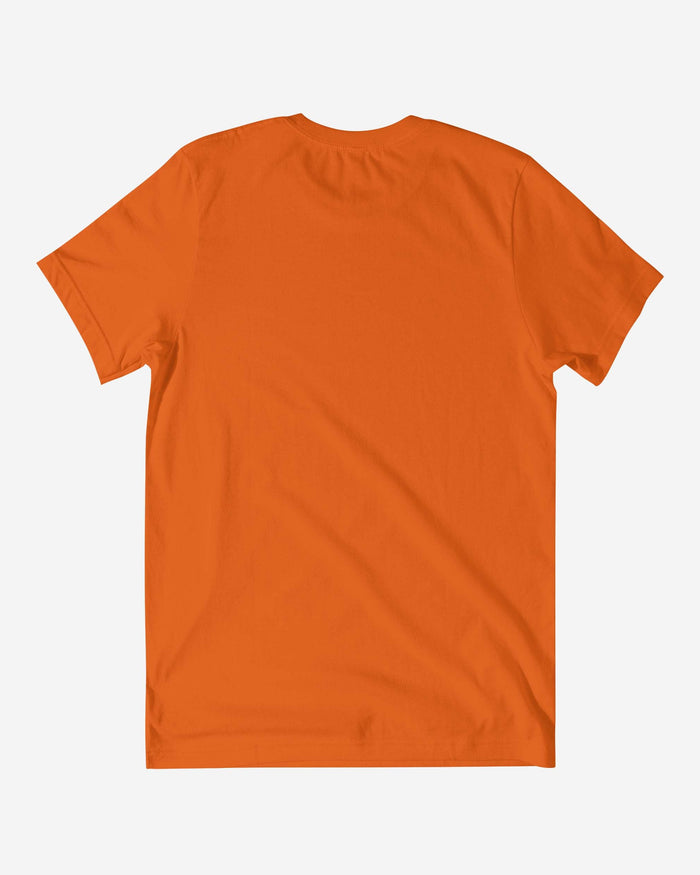 Chicago Bears 1963 Retro Logo T-Shirt FOCO - FOCO.com