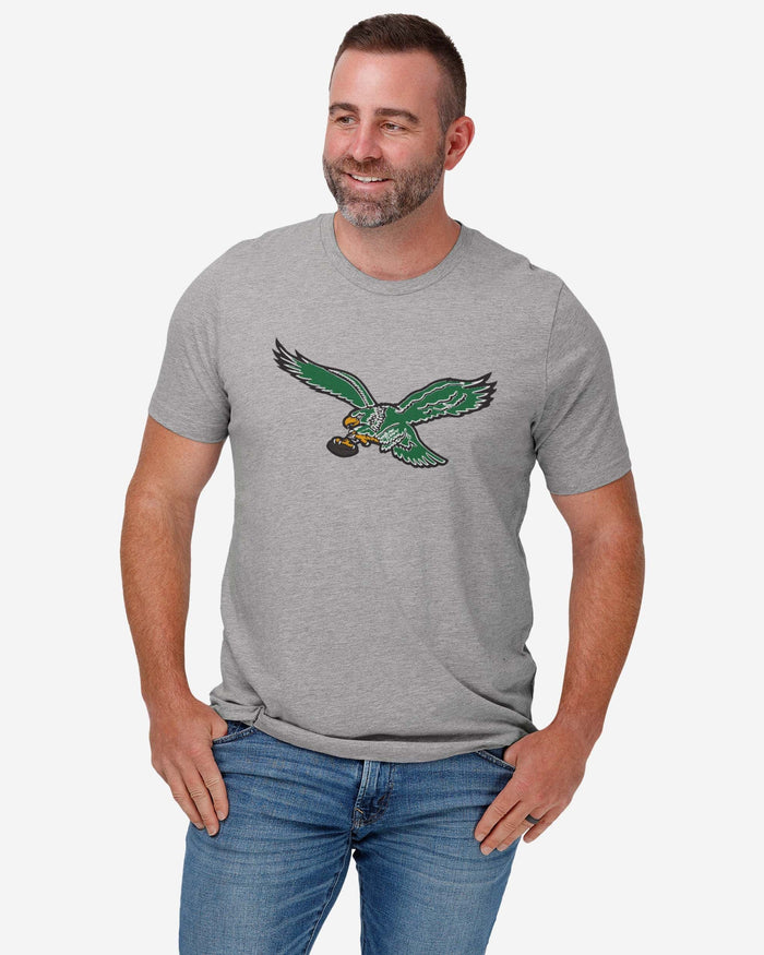 Philadelphia Eagles 1987 Retro Logo T-Shirt FOCO - FOCO.com