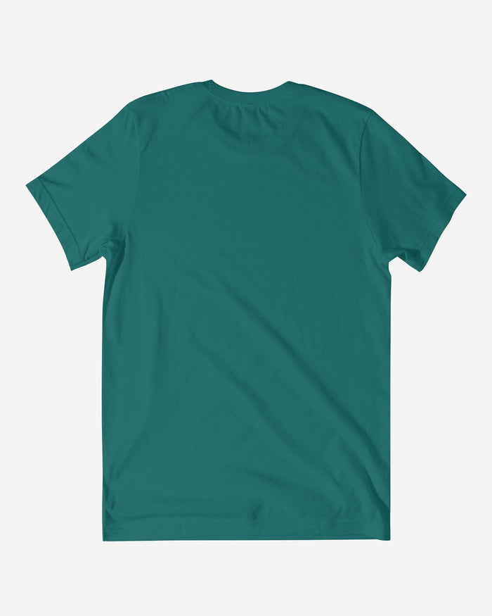 Jacksonville Jaguars 1995 Retro Logo T-Shirt FOCO - FOCO.com