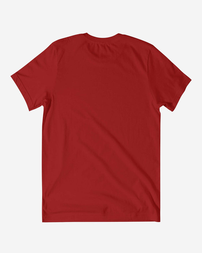 San Francisco 49ers Number 1 Aunt T-Shirt FOCO - FOCO.com