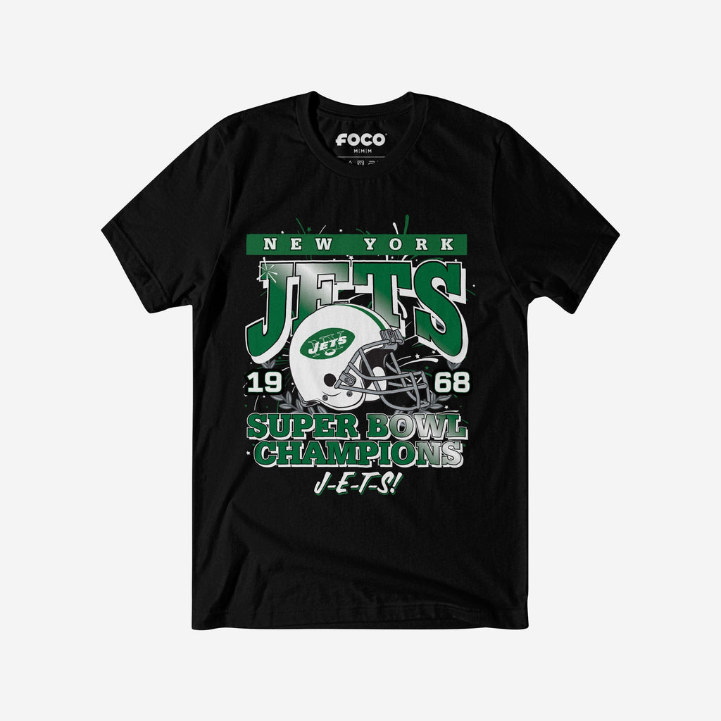 jets super bowl jacket