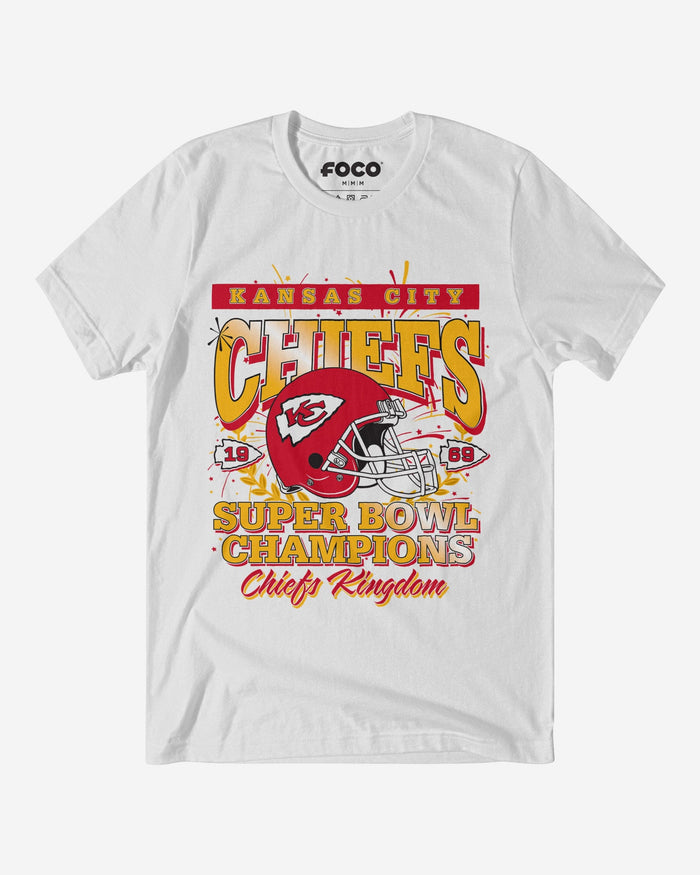 kansas city chiefs super bowl merchandise