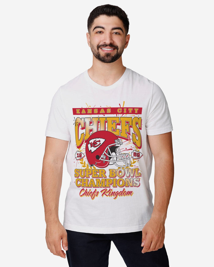 kansas city chiefs super bowl merchandise