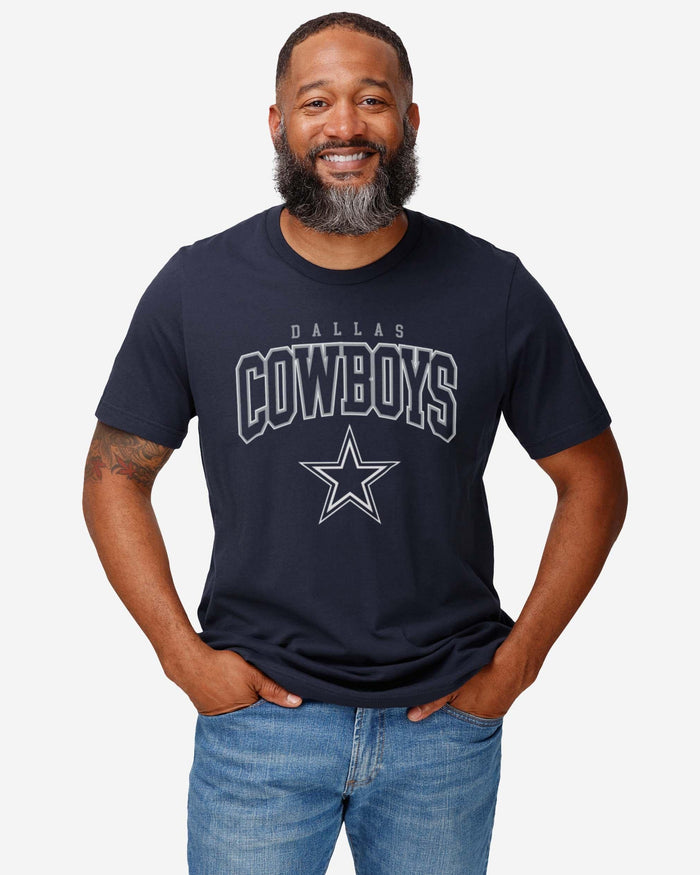 Dallas Cowboys Classic Logo T-Shirt FOCO - FOCO.com