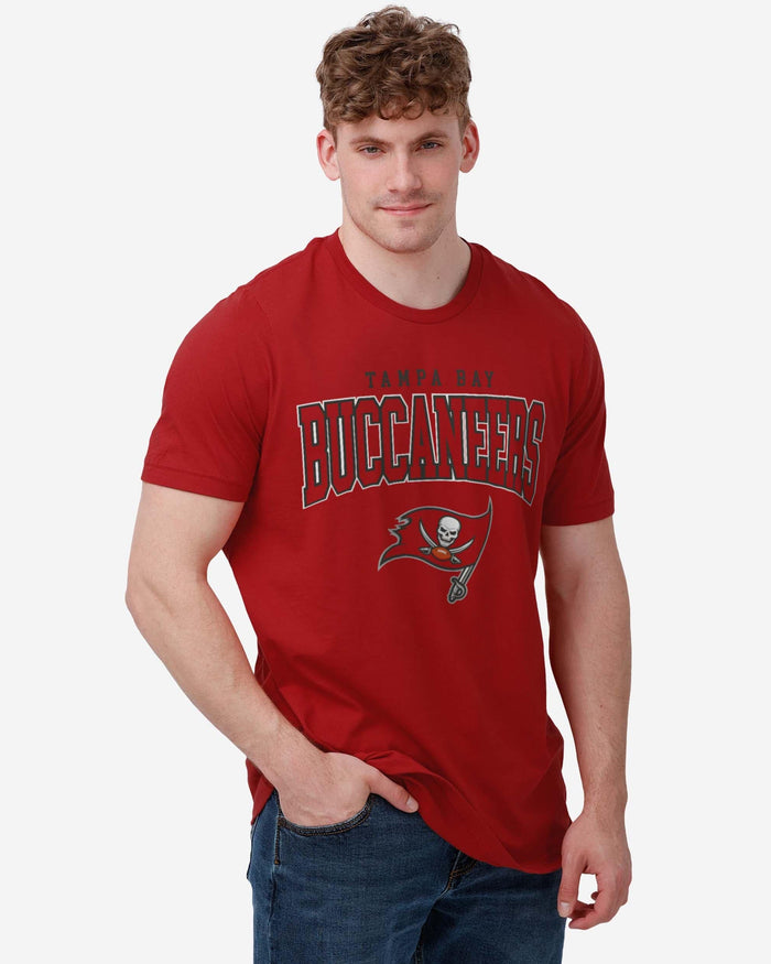 Tampa Bay Buccaneers Classic Logo T-Shirt FOCO - FOCO.com