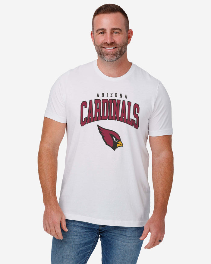 Arizona Cardinals Classic Logo T-Shirt FOCO - FOCO.com