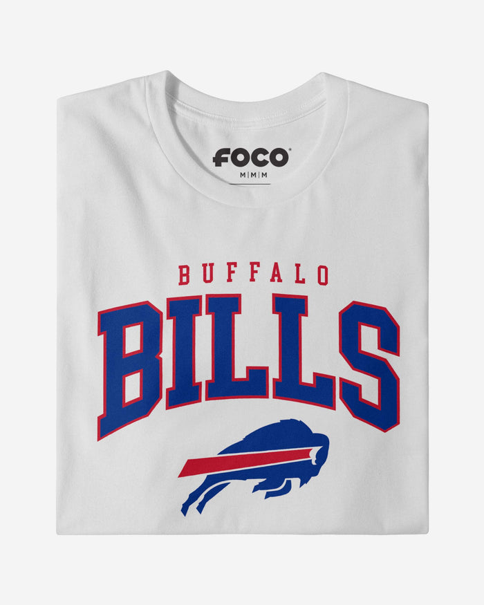 Buffalo Bills Classic Logo T-Shirt FOCO - FOCO.com