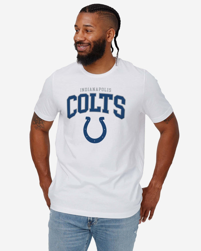 Indianapolis Colts Classic Logo T-Shirt FOCO - FOCO.com