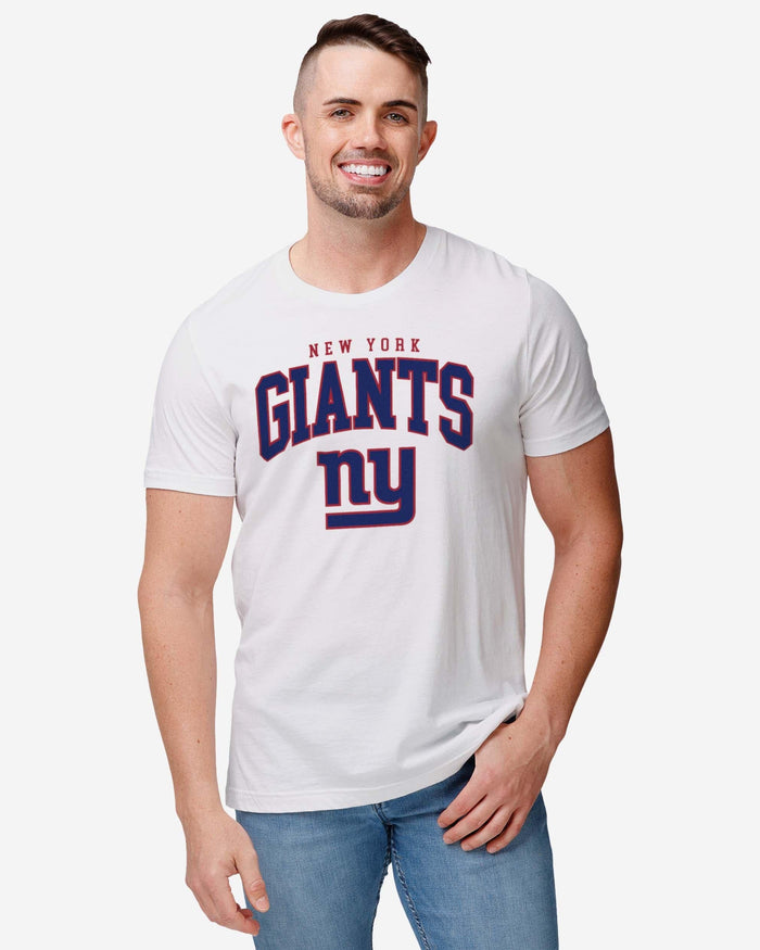 New York Giants Classic Logo T-Shirt FOCO - FOCO.com