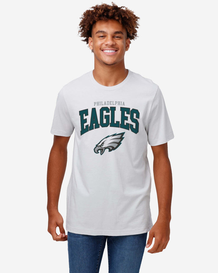 Philadelphia Eagles Classic Logo T-Shirt FOCO - FOCO.com