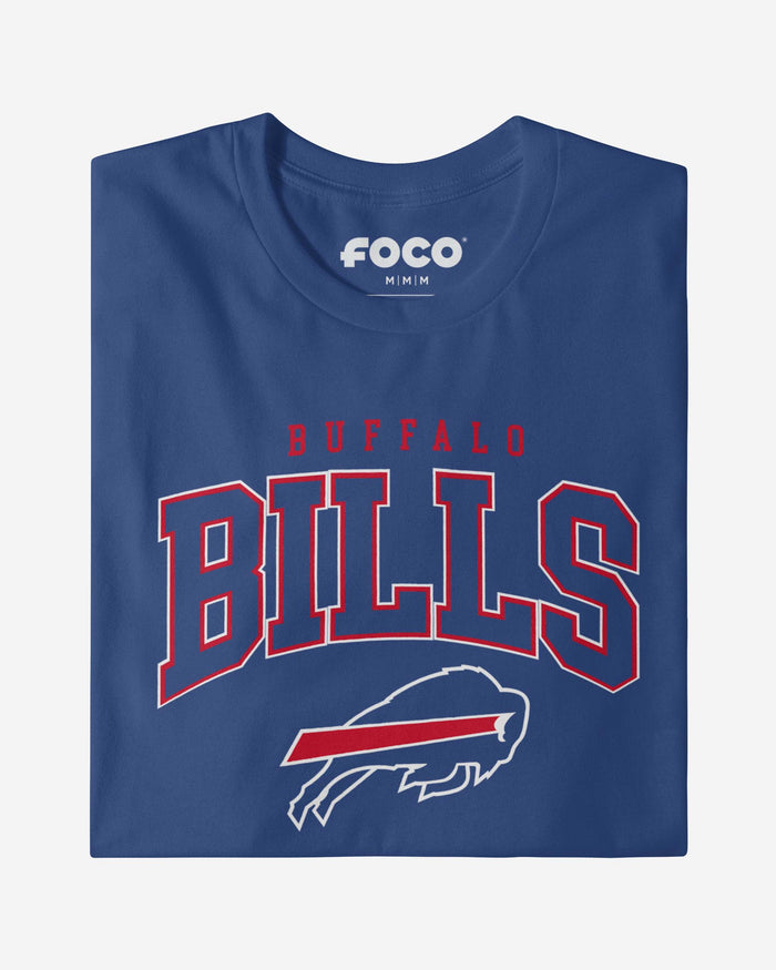 Buffalo Bills Classic Logo T-Shirt FOCO - FOCO.com