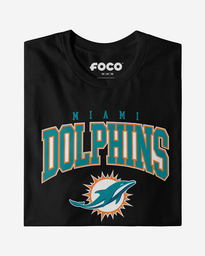 Miami Dolphins Classic Logo T-Shirt FOCO - FOCO.com