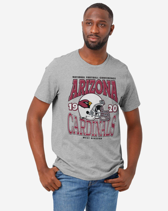 Arizona Cardinals Classic Team Helmet T-Shirt FOCO - FOCO.com