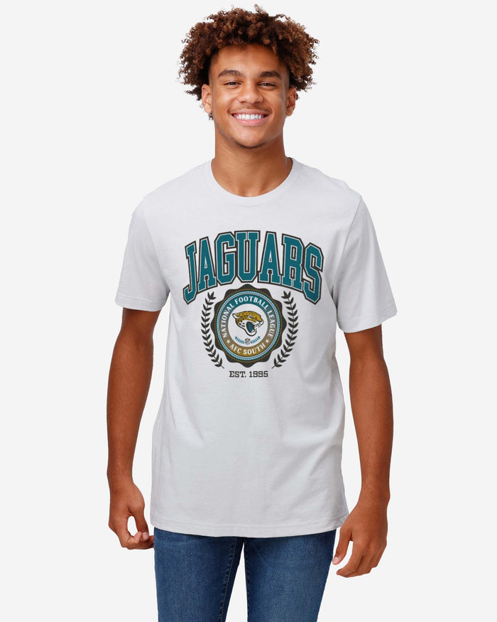 Jacksonville Jaguars Team Crest T-Shirt FOCO - FOCO.com