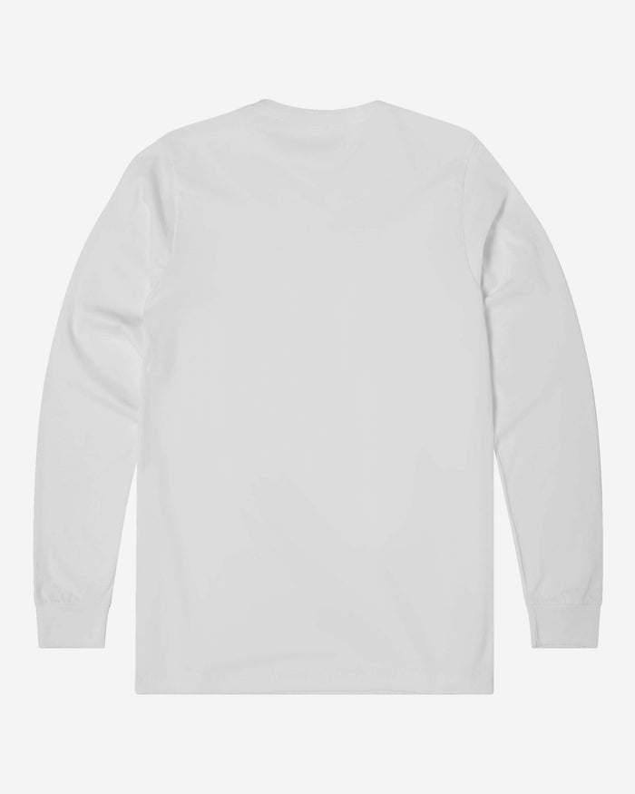 Jacksonville Jaguars Classic Arched Logo Long Sleeve T-Shirt FOCO - FOCO.com